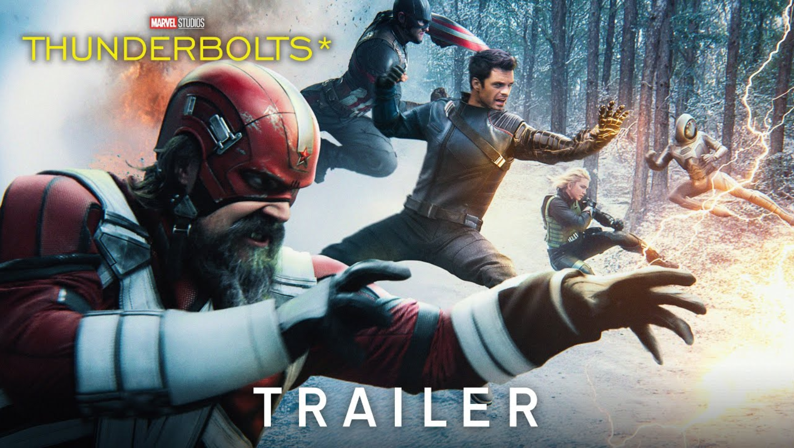 Thunderbolts Final Trailer 2025: Deep Analysis