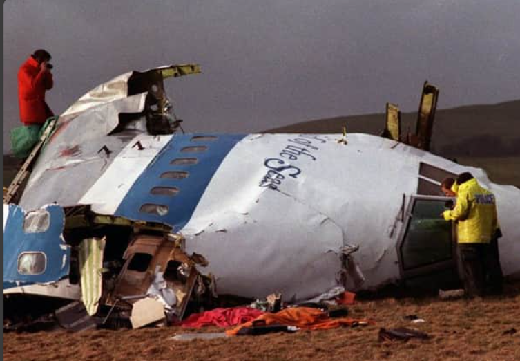 Real Story Behind Lockerbie: A Search for Truth