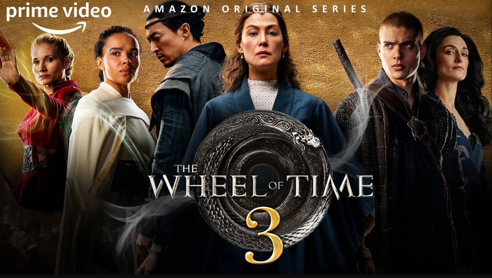 How to Watch the Wheel of Time Season 3 Trailer Online