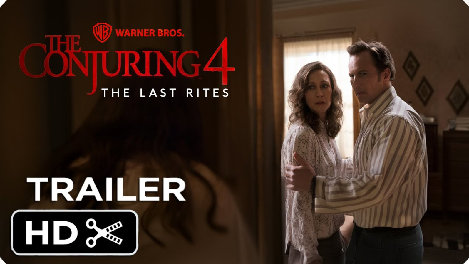 Breaking Down the Conjuring: Last Rites Teaser