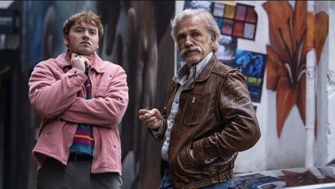 Christoph Waltz Shines in Old Guy – Watch the 2025 Trailer Now!