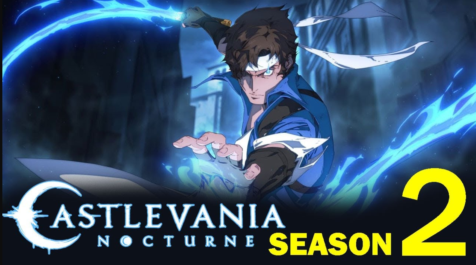 When Does Castlevania: Nocturne Season 2 Release? Official Trailer and Netflix Details