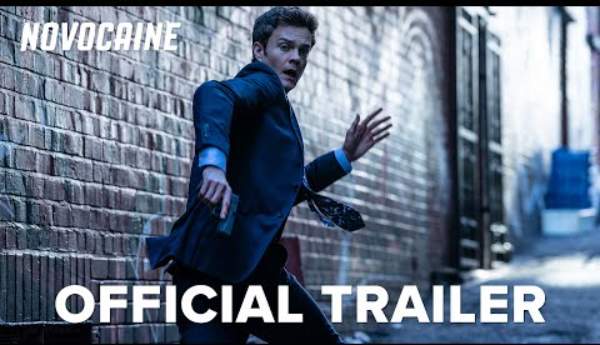 **Title: Novocaine 2025 Official Trailer: 10 Things You Need to Know About This Thrilling Paramount Release**