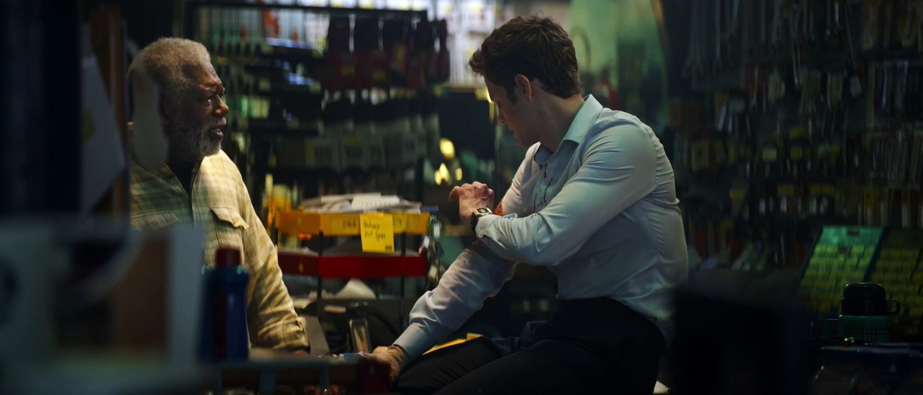 **Title: Novocaine 2025 Official Trailer: 10 Things You Need to Know About This Thrilling Paramount Release**