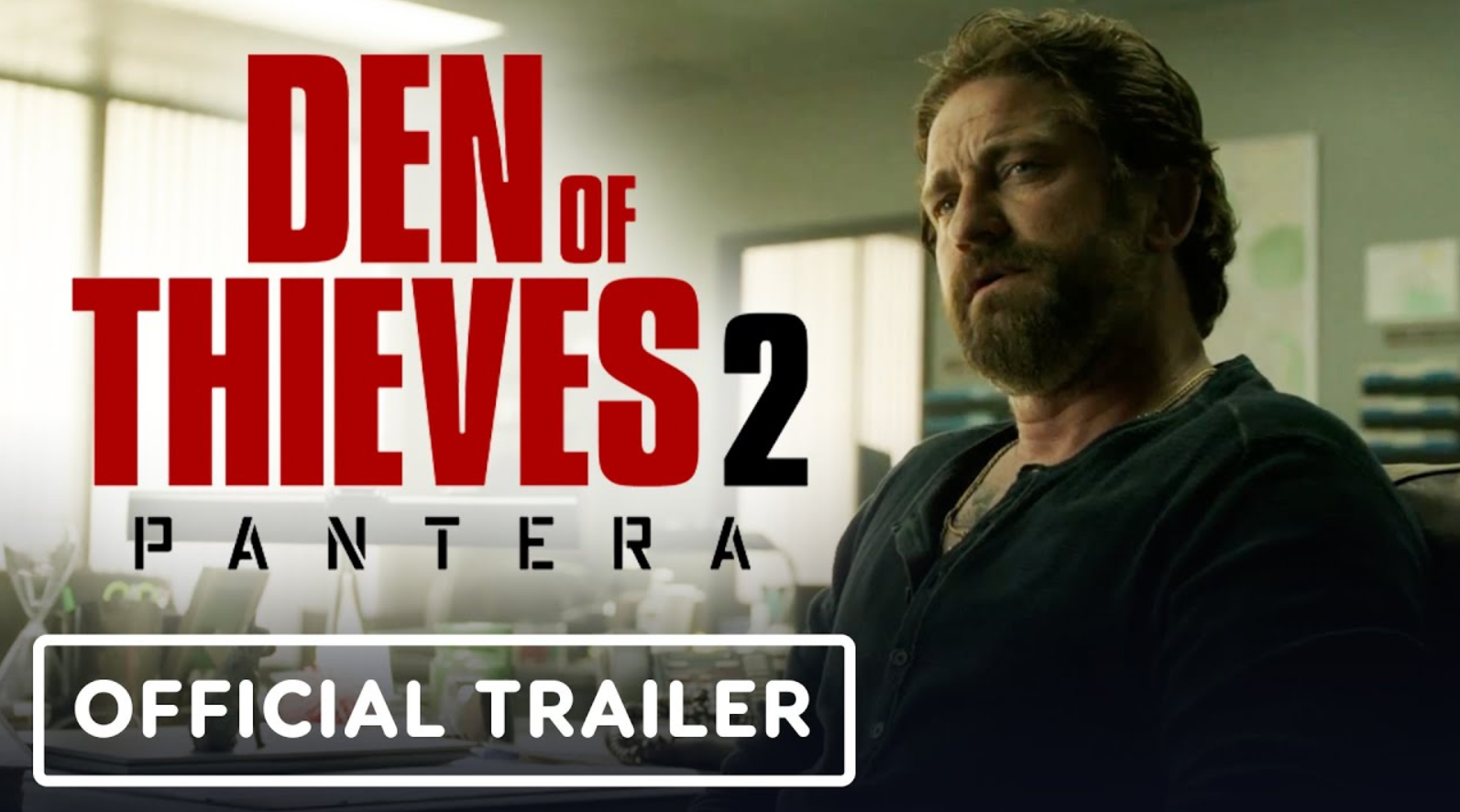 Big Nick vs Panther Mafia: The Ultimate Showdown in Den of Thieves 2