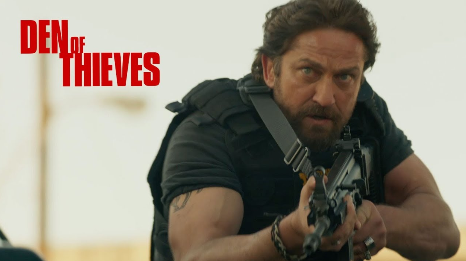 Big Nick vs Panther Mafia: The Ultimate Showdown in Den of Thieves 2