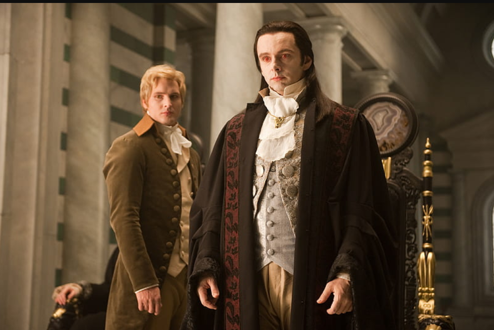 Michael Sheen's Role in The Twilight Saga 6: The New Chapter