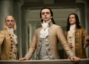 Michael Sheen's Role in The Twilight Saga 6: The New Chapter