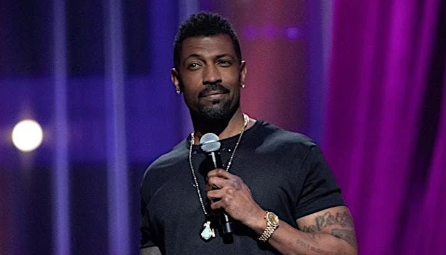 # Deon Cole at Parx Casino: An Unforgettable Night of Comedy and Entertainment