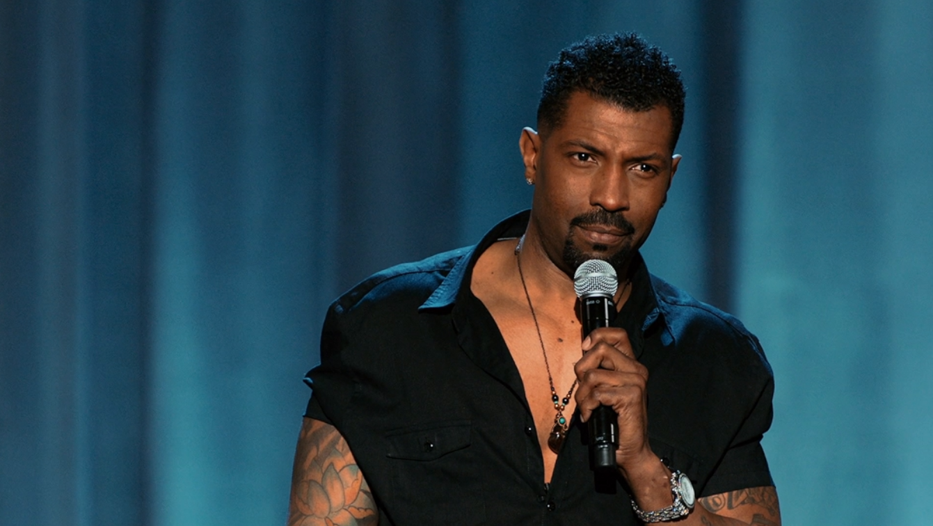 # Deon Cole at Parx Casino: An Unforgettable Night of Comedy and Entertainment