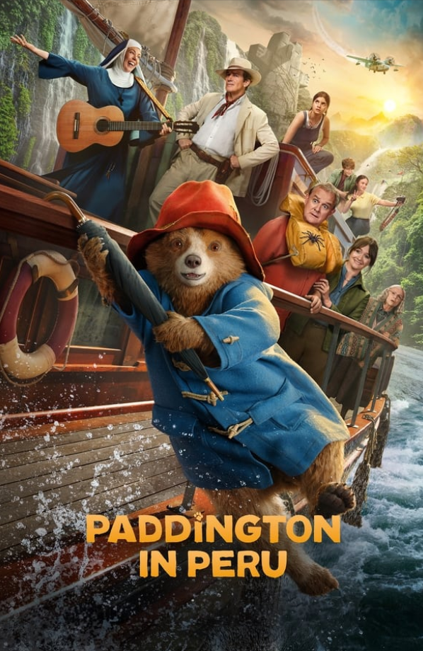 Exploring Paddington’s Journey Back to Peru: An Intellectual Analysis of Adventure, Identity, and Culture