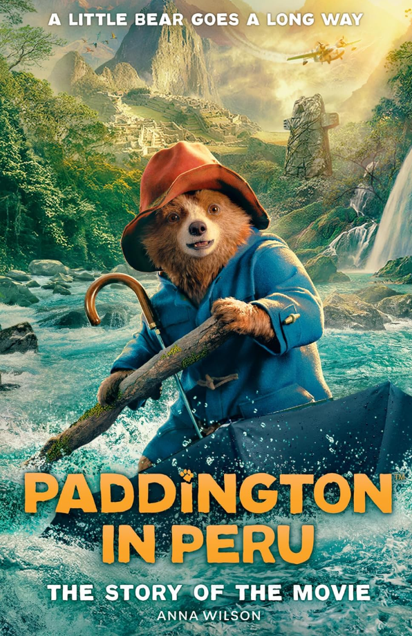 Exploring Paddington’s Journey Back to Peru: An Intellectual Analysis of Adventure, Identity, and Culture