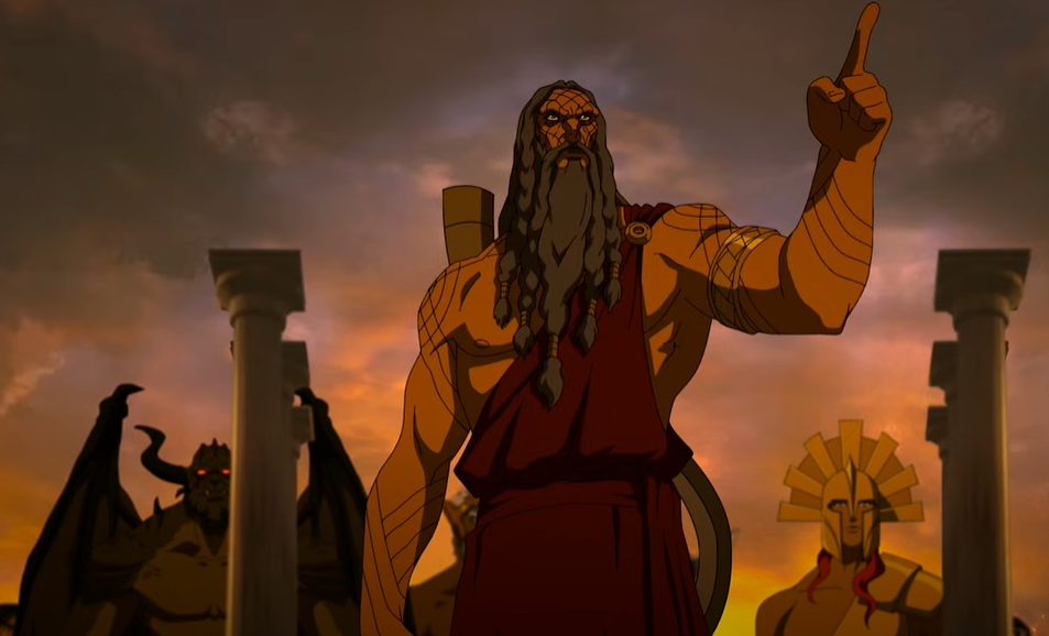 Title: "Blood of Zeus Season 3: How Athena, Persephone & Hades Will Change Everything (And What You Need to Know Before May 8)"