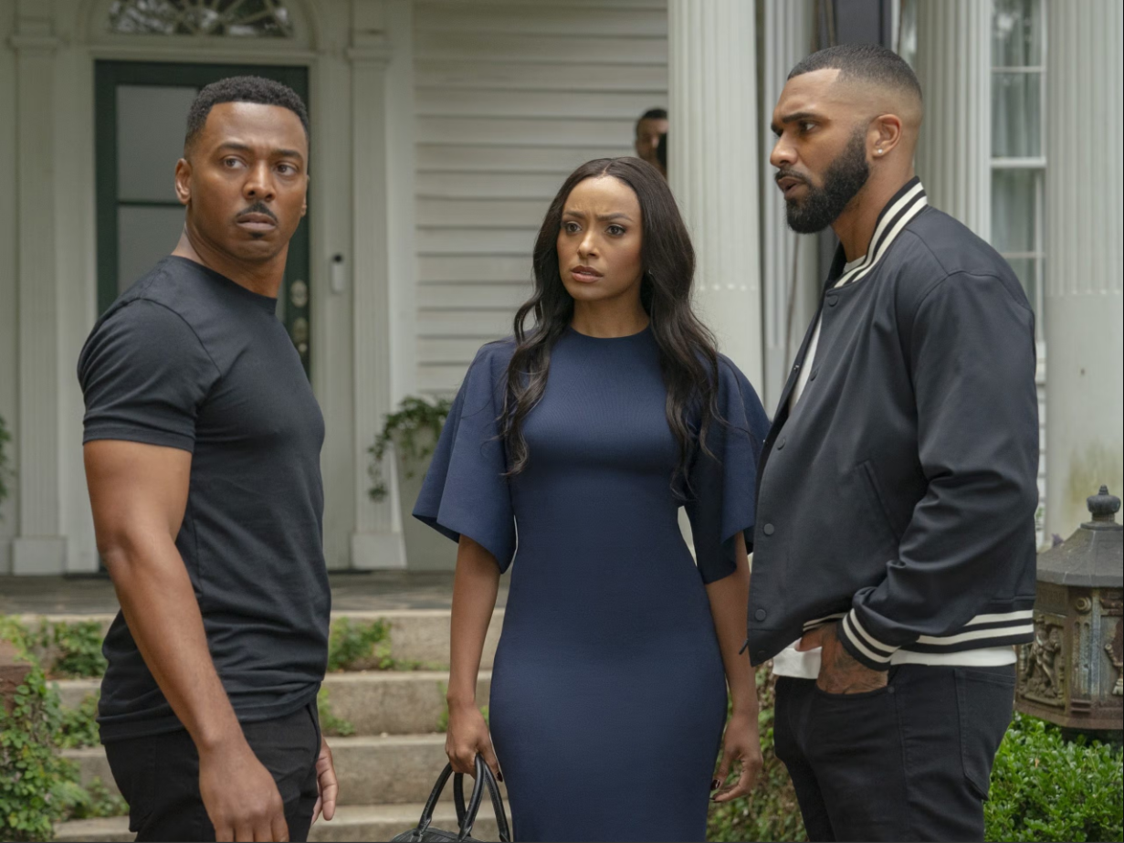RonReaco Lee’s Transformative Performance in Tyler Perry's Duplicity: A Cinematic Study of Vulnerability and Truth