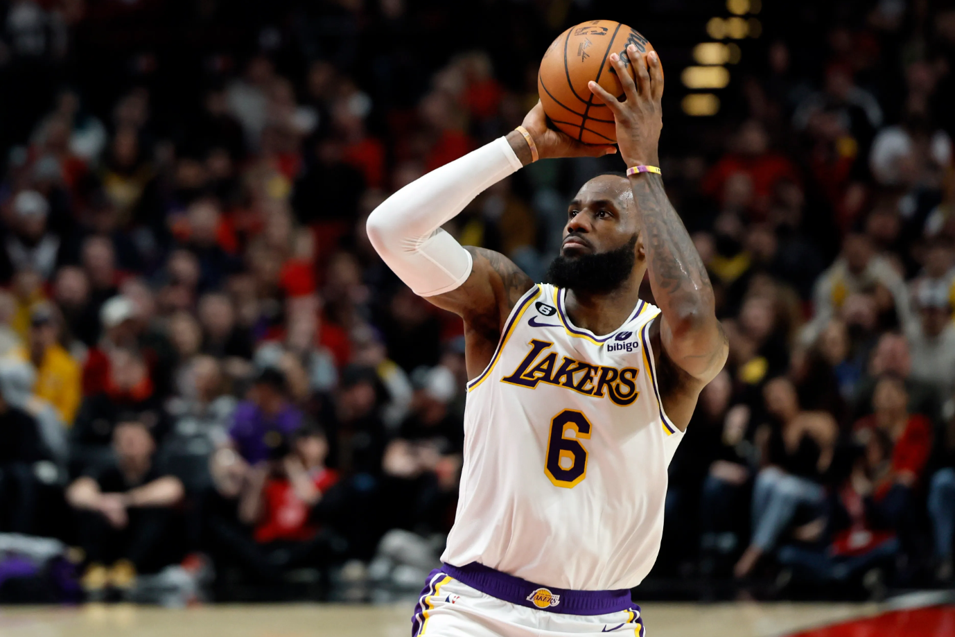 LeBron James on Team Excellence: Critical Reflections from Mind the Game on Prime Video