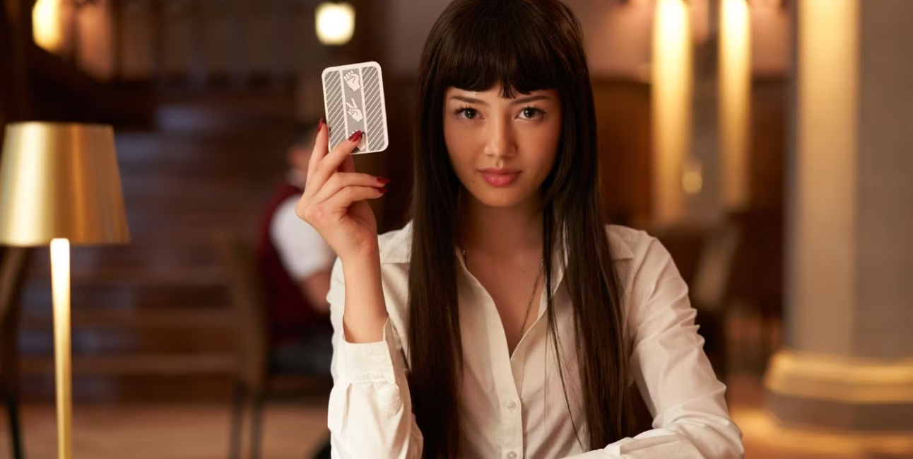Netflix's "Bet" Trailer: A Riveting Convergence of Algorithmic Suspense and Intellectual Drama