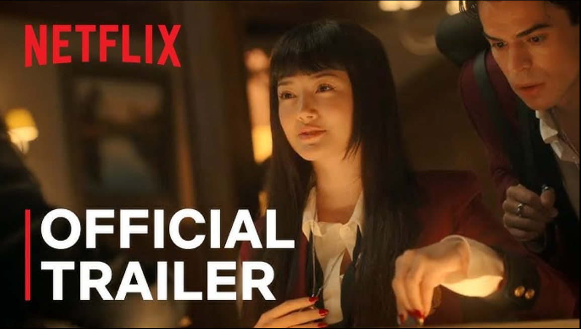 Netflix's "Bet" Trailer: A Riveting Convergence of Algorithmic Suspense and Intellectual Dram