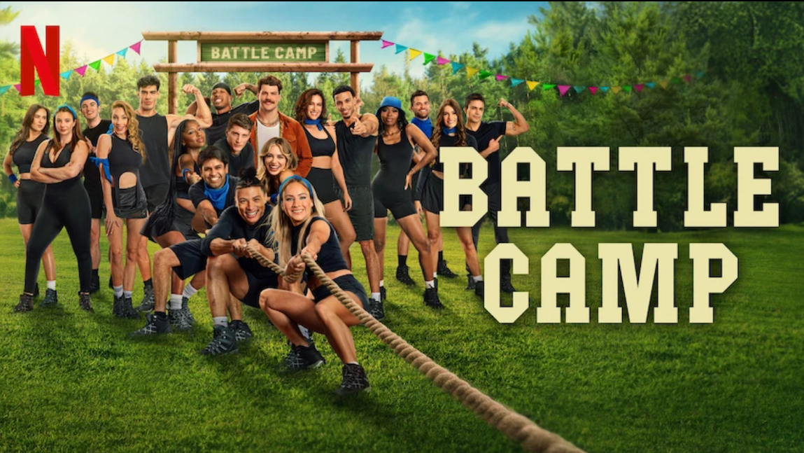 Inside Netflix's Battle Camp: Reality Stars Clash for $250K in Wild Physical Showdowns