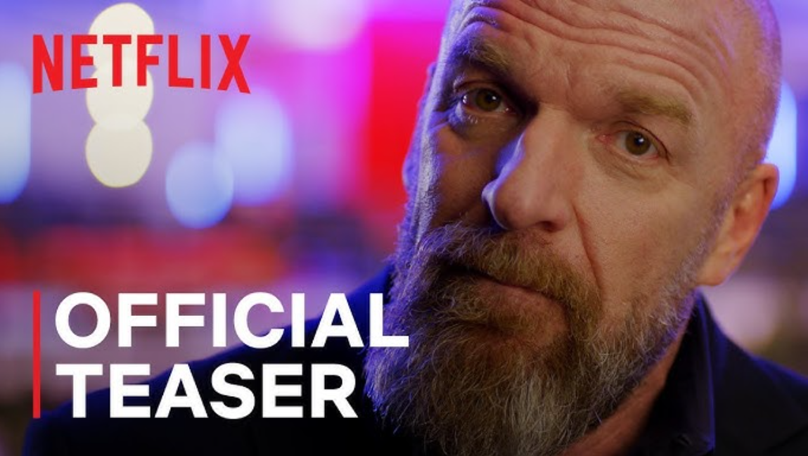 WWE Unreal on Netflix: The Ultimate Behind-the-Scenes Wrestling Docuseries