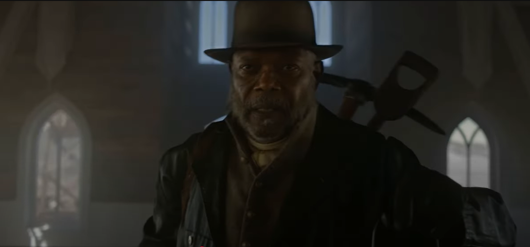 Samuel L. Jackson Electrifies in The Unholy Trinity (2025) Official Trailer — Watch Now!